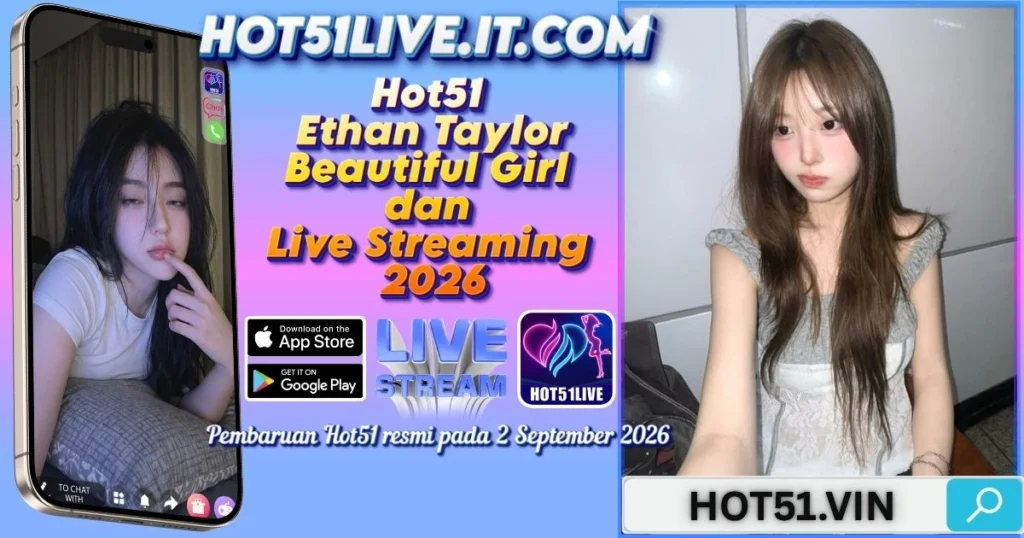 Ethan Taylor -HOT51LIVE