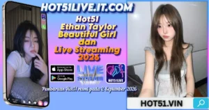 Ethan Taylor -HOT51LIVE