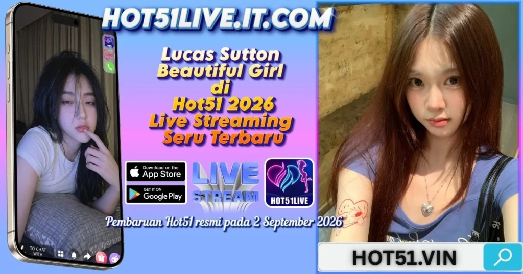 Lucas Sutton-HOT51LIVE