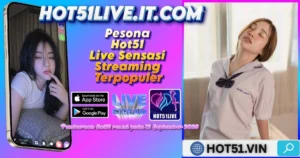 Benjamin Walker-HOT51LIVE