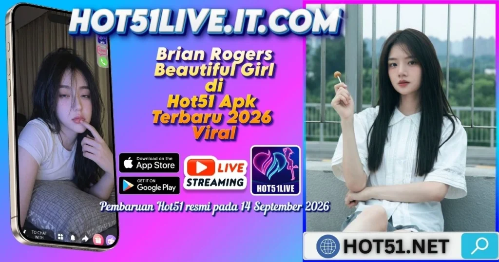 Brian Rogers-HOT51LIVE