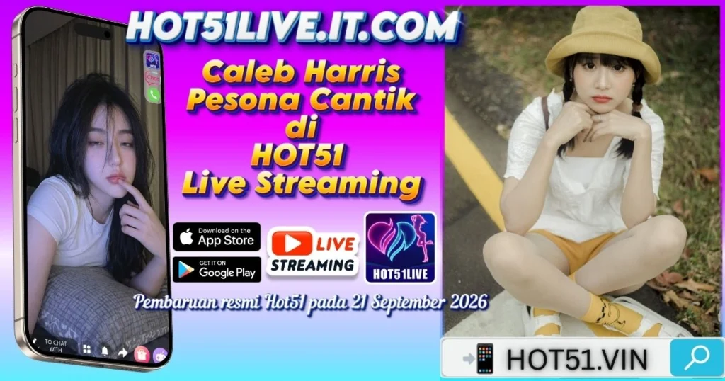 Caleb Bennett-Hot51