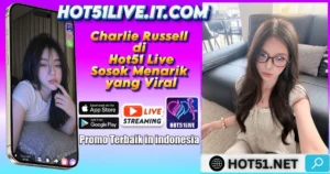 Charlie Russell-HOT51LIVE