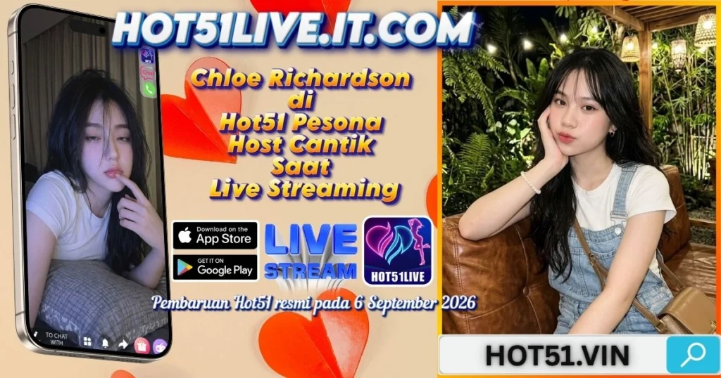 Chloe Richardson-HOT51LIVE