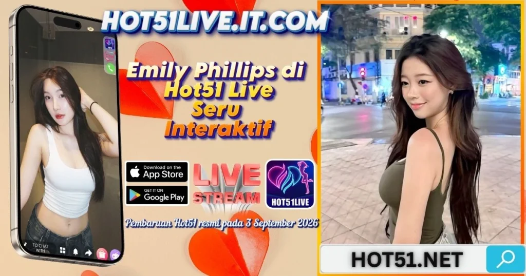 Emily Phillips-HOT51LIVE