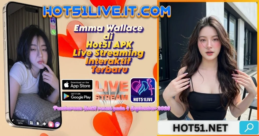 Emma Wallace-HOT51LIVE