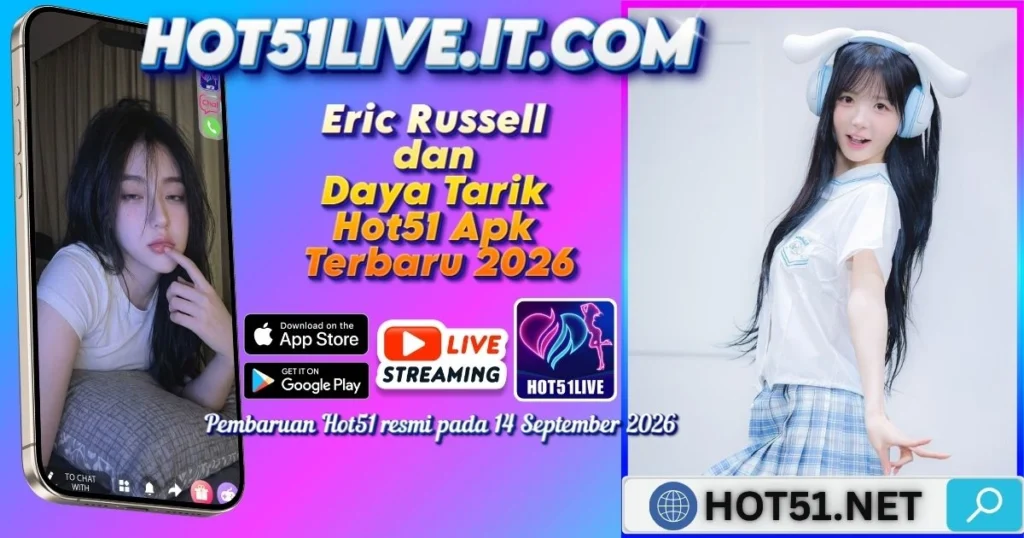 Eric Russell-HOT51LIVE