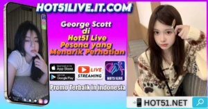 George Scott-HOT51LIVE