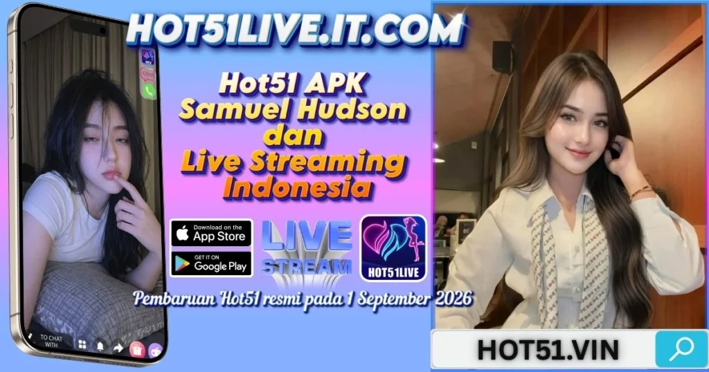 Samuel Hudson-HOT51LIVE