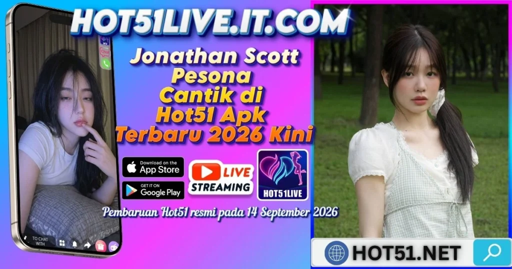Jonathan Scott-HOT51LIVE