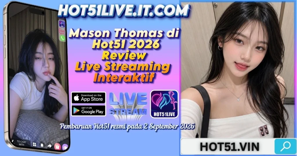 Mason Thomas-HOT51LIVE