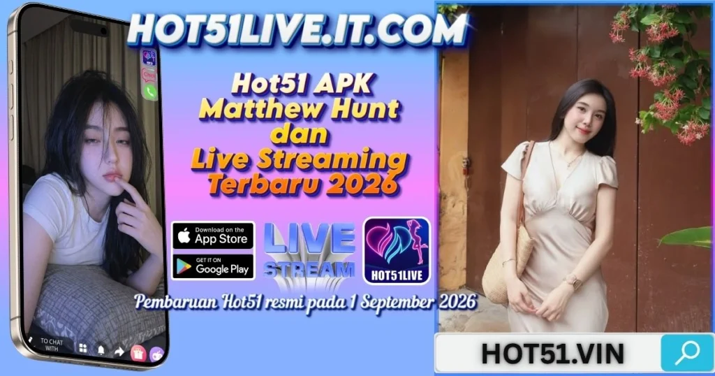 Matthew Hunt-HOT51LIVE