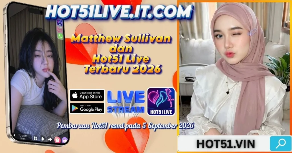 Matthew Sullivan-HOT51LIVE