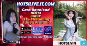 Audrey Foster-HOT51LIVE