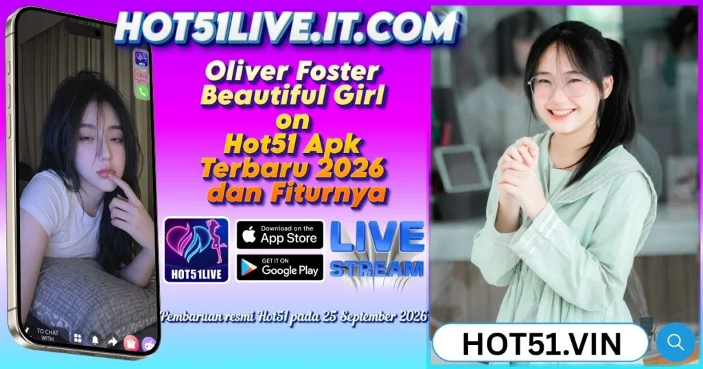 Oliver Foster-Hot51Live