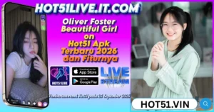 Oliver Foster-Hot51Live