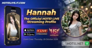 Hannah-HOT51LIVE