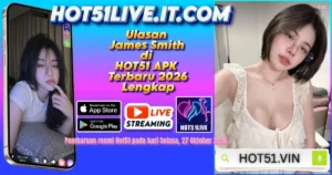 James Smith-HOT51LIVE