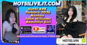 John Williams-HOT51LIVE