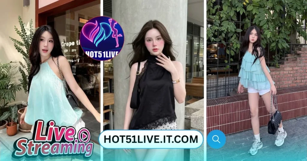 Lily HOT51LIVE