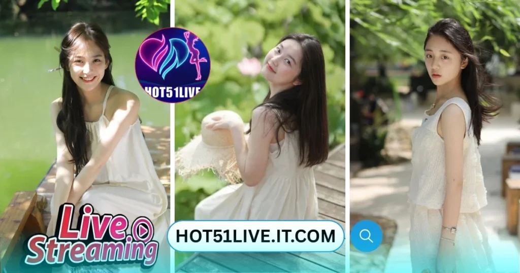 Lily HOT51LIVE