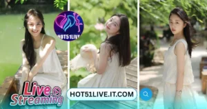 Lily HOT51LIVE