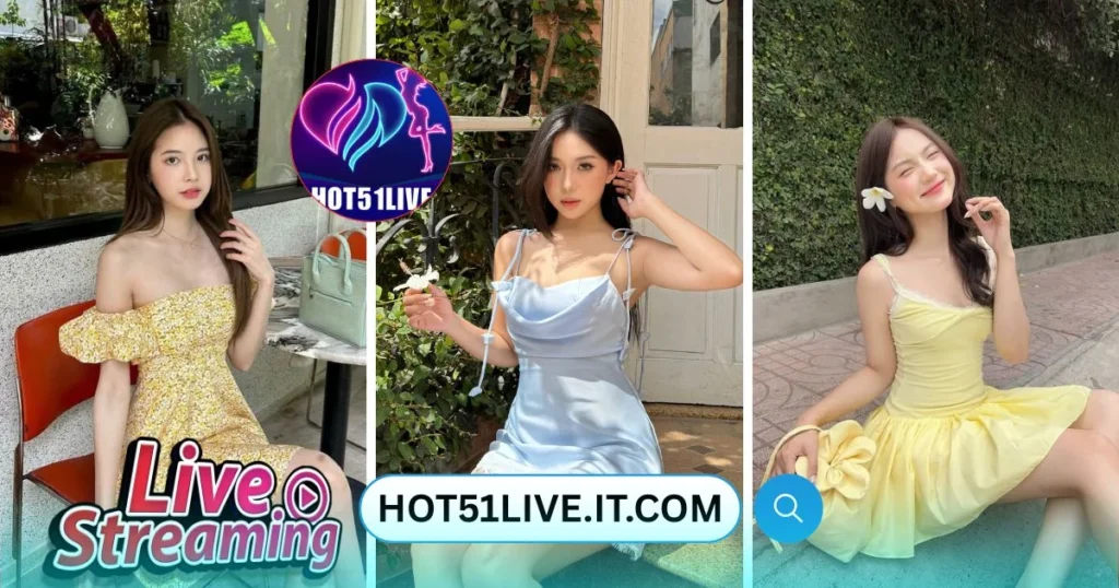 Mia HOT51LIVE