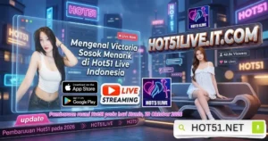 Victoria-HOT51LIVE